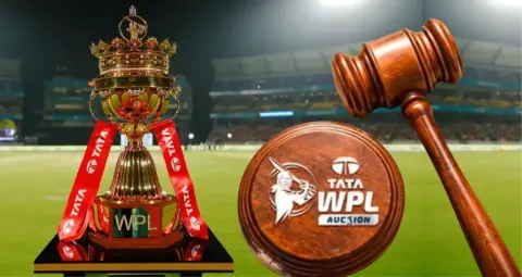 WPL 2027 ऑक्शन में इन 3 खिलाड़ियों पर लग सकती है सबसे बड़ी बोली, 146 खिलाड़ियों में से सिर्फ 27 को मिलेगा मौका