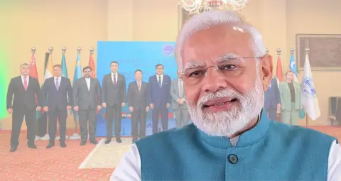 SCO बैठक के लिए भारत ने पाकिस्तान और चीन को भेजा न्योता, क्या इससे दोनों पड़ोसी देशों के साथ सुधरेंगे रिश्ते?
