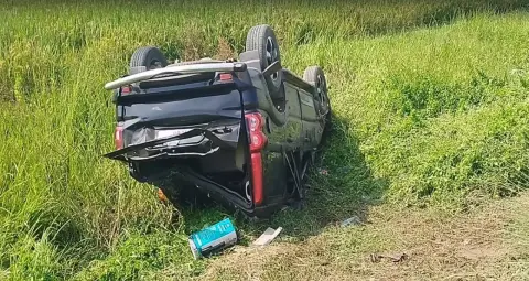 Three Killed, Four Injured in Scorpio-Motorcycle Collision in Purba Bardhaman