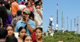 भारत में 136.79 करोड़ टेलीफोन कनेक्शन, टेली-डेंसिटी में दिल्ली सबसे आगे, बिहार पीछे