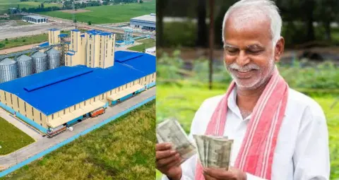 झारखंड के गोड्डा में 51.49 करोड़ से बनेगा पशु आहार कारखाना, किसानों को मिलेगा फायदा
