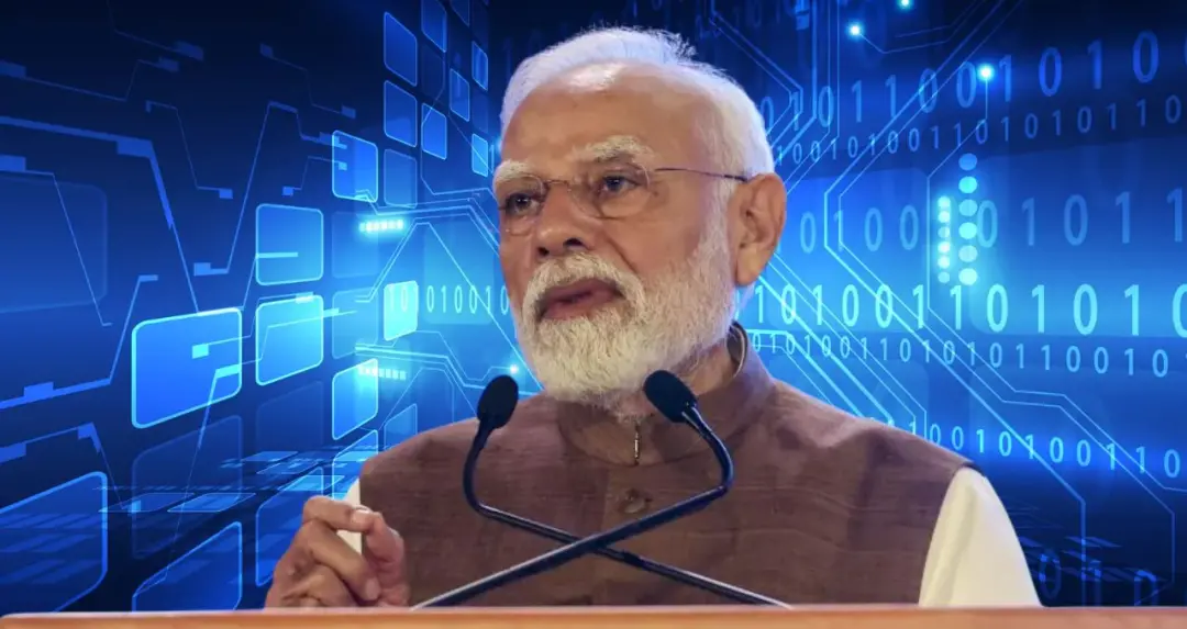 ESTIC 2026 में PM मोदी का बड़ा संदेश, AI और नई टेक्नोलॉजी से विकसित भारत बनाने का बताया रास्ता