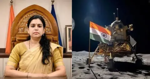 दिव्या मित्तल ने चंद्रयान का उदाहरण देकर सरकार को घेरा, पानी और सरकारी योजनाओं पर उठाए सवाल