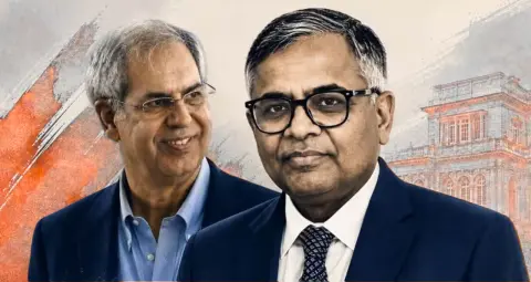 Tata Group में नेतृत्व को लेकर नया विवाद, नोएल टाटा ने चंद्रशेखरन की दोबारा नियुक्ति पर उठाए सवाल