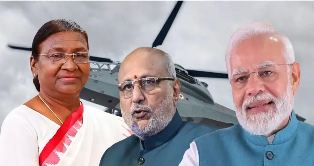 VVIP Helicopters: राष्ट्रपति और पीएम मोदी के लिए खरीदे जाएंगे 24 नए हेलीकॉप्टर, 10 हजार करोड़ का प्रस्ताव मंजूर