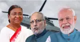 VVIP Helicopters: राष्ट्रपति और पीएम मोदी के लिए खरीदे जाएंगे 24 नए हेलीकॉप्टर, 10 हजार करोड़ का प्रस्ताव मंजूर