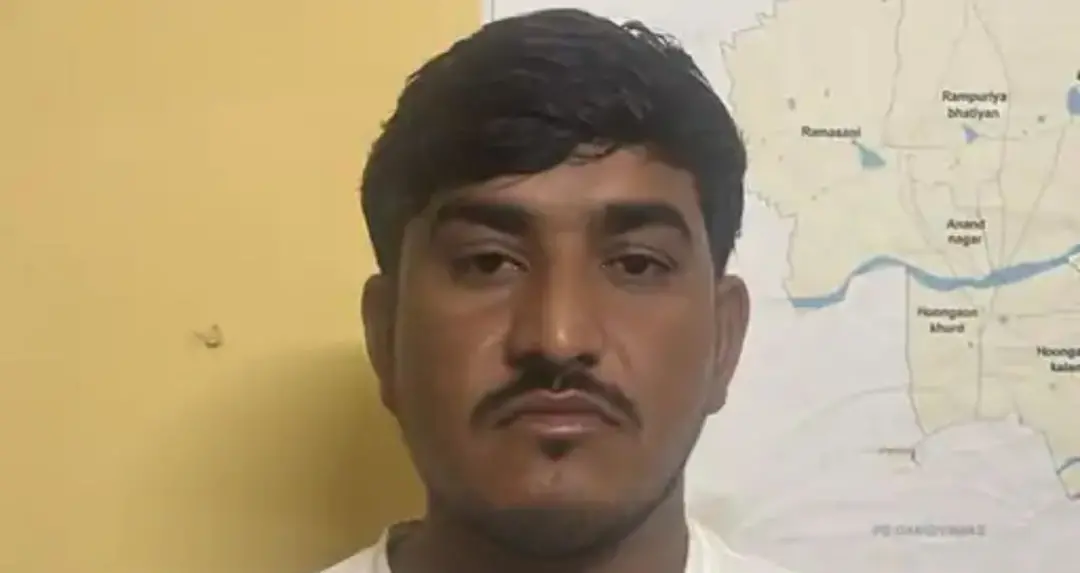 पुलिस पर हमले का आरोपी दो साल बाद गिरफ्तार, ट्रक ड्राइवर बनकर छिपा था 10 हजार का इनामी विकास बिश्नोई
