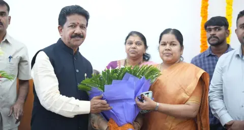 कर्नाटक के चित्रदुर्ग में बनेगी पहली जनजातीय यूनिवर्सिटी, 120 एकड़ जमीन पर कैंपस बनाने की तैयारी
