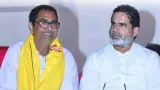 latest news subkuz - दरभंगा स्नातक निर्वाचन में पांचवें राउंड तक भाजपा के सर्वेश कुमार आगे शिक्षक सीट पर जन सुराज के सुरेश प्रसाद राय की जीत