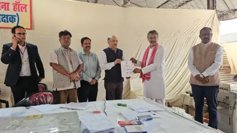 latest news subkuz - आकाश अग्रवाल जीते शिक्षक सीट पर भाजपा के हरि किशोर तिवारी को हराया स्नातक सीट पर भी भाजपा की जीत
