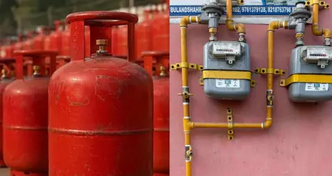 मुरादाबाद की 12 सोसायटियों में LPG बंद करने की तैयारी, 1500 घरों में अभी पाइपलाइन गैस नहीं
