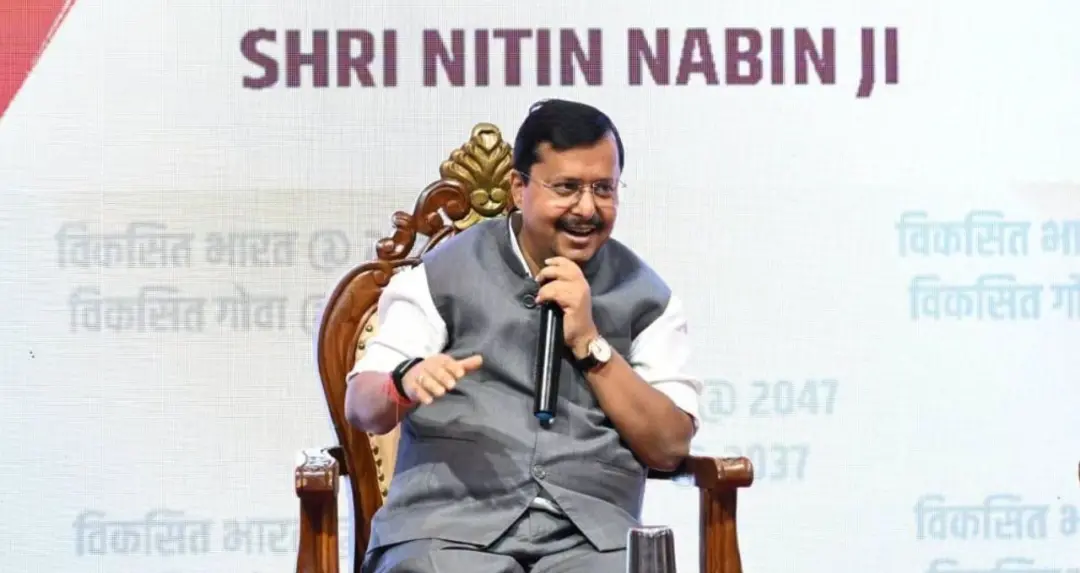 बंगाल निकाय चुनाव से पहले 2 नवंबर को कोलकाता जाएंगे BJP अध्यक्ष नितिन नवीन, उम्मीदवारों के चयन पर होगी बैठक