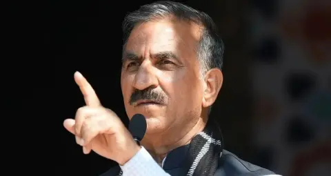सरकारी अस्पताल में CM सुक्खू की शुगर रिपोर्ट गलत, 15 साल पुरानी मशीनें बदलने के आदेश
