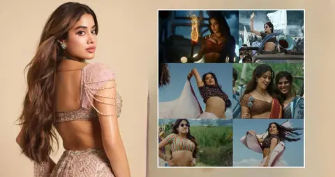 जान्हवी कपूर ने ‘पेद्दी’ में अपने किरदार के गलत चित्रण पर जताया अफसोस, बोलीं- हमेशा रहेगी शर्मिंदगी