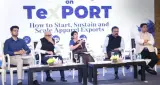 भारत का टेक्सटाइल एक्सपोर्ट 100 अरब डॉलर तक पहुंचाने की तैयारी, नोएडा में कारोबारियों को दी गई ट्रेनिंग