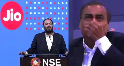 Mukesh Ambani Phone: मुकेश अंबानी चलाते हैं iPhone Air? Jio IPO के वीडियो से उठे सवाल
