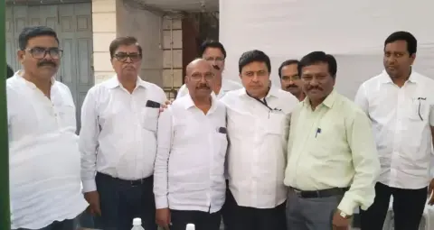 नागपुर MLC चुनाव में कांग्रेस की बड़ी जीत, अभिजीत वंजारी ने भाजपा के सुधाकर कोहाले को 3,271 वोटों से हराया