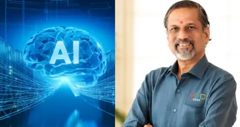 क्या AI से कम हो जाएंगी कंप्यूटर वाली नौकरियां? श्रीधर वेम्बू ने बताया आगे क्या बदल सकता है
