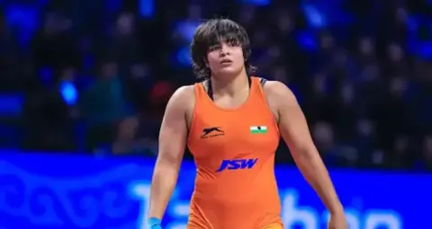 काजल ढोचक ने रचा इतिहास, हैवीवेट में सिल्वर जीतने वाली पहली भारतीय महिला बनीं