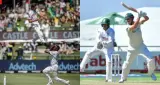 AUS vs SA Test: दूसरे दिन ऑस्ट्रेलिया को मिली बढ़त, इंग्लिस-कैरी चमके
