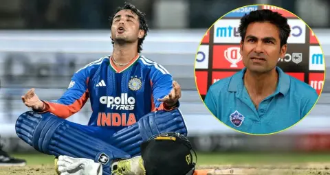 अभिषेक शर्मा को वनडे में मौका देने की मांग, मोहम्मद कैफ ने फ्लैट पिच पर रन बनाने वालों की आलोचना का दिया जवाब