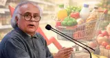 महंगाई और कर्ज पर कांग्रेस ने उठाए सवाल, जयराम रमेश बोले- आम लोगों की बचत घट रही