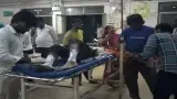 सुलतानपूरमध्ये मूर्ती विसर्जनाच्या वेळी जनरेटरला आग, १६ वर्षीय किशोर भाजला