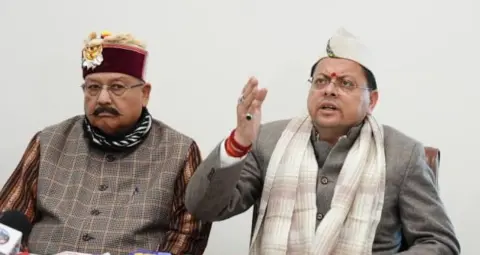 उत्तराखंड को 2047 तक आत्मनिर्भर बनाने का लक्ष्य, CM धामी ने बताया 7,844 करोड़ के बजट से विकास प्लान
