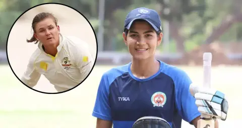 WBBL 2026: जेस जोनासन की जगह ब्रिस्बेन हीट में यास्तिका भाटिया की एंट्री, जानें कब खेलेंगी पहला मैच