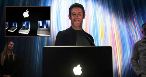Apple ने लॉन्च किया पहला Touchscreen MacBook Pro, OLED डिस्प्ले और M5 चिप के साथ जानें कीमत
