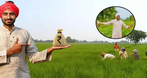 रेवाड़ी में किसानों और खेतिहर मजदूरों को बड़ी राहत, कोसली में छह लोगों को मिले 8.50 लाख रुपये के सहायता चेक
