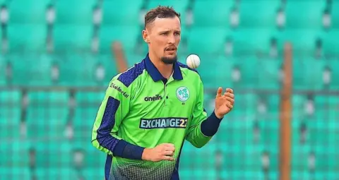 Ben White Retirement: आयरलैंड के स्पिनर ने 28 साल की उम्र में छोड़ा क्रिकेट, तीन टी20 वर्ल्ड कप में रहे टीम का हिस्सा