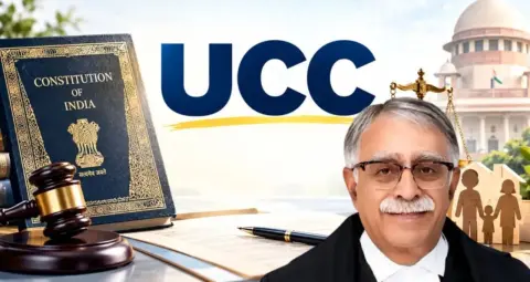 UCC पर जस्टिस संजय करोल का बयान, बोले- धर्मनिरपेक्षता और संविधान की भावना समझनी है तो बिहार में छठ देखिए