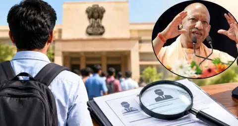  सरकारी नौकरी के लिए योगी सरकार ने बदले नियम, हिंसक गतिविधियों में शामिल लोगों की नियुक्ति पर रोक
