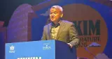 शिक्षा मंत्री राजू बस्नेत ने युवाओं को दी किताबें पढ़ने की सलाह, कहा- अपनी सोच विकसित करें