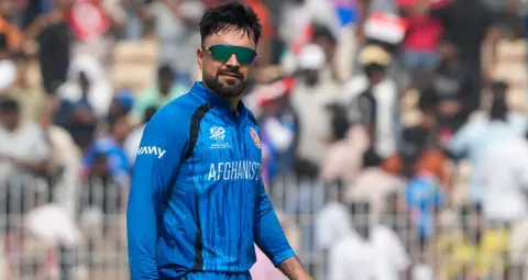 राशिद खान ने रचा इतिहास, पुरुष टी20 अंतरराष्ट्रीय में 200 विकेट लेने वाले दुनिया के पहले गेंदबाज बने