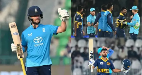 ENG vs SL: बेन डकेट के 167 रन और डॉसन के चार विकेट से इंग्लैंड जीता, श्रीलंका फिर भी खेलेगी फाइनल