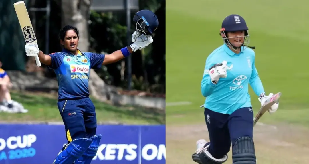 WPL 2027 Auction: विश्व कप में शतक लगाने वाली चमारी अटापट्टू अनसोल्ड, उमा क्षेत्री और प्रिया मिश्रा को भी नहीं मिला खरीदार