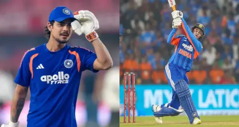 IND vs NZ 4th T20I: अभिषेक शर्मा 35 रन बनाते ही तोड़ सकते हैं ईशान किशन का रिकॉर्ड, सूर्यकुमार भी पीछे छूटेंगे?