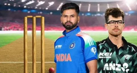 IND vs NZ 4th T20: 40 हजार दर्शकों के सामने भिड़ेंगे भारत-न्यूजीलैंड, जानें कब और कहां देखें मुकाबला 
