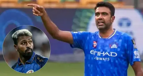 IPL Trade: हार्दिक पांड्या की बदलेगी टीम? अश्विन ने KKR का नाम लिया, कप्तानी पर भी बोले