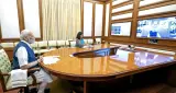 PM Modi PRAGATI Meeting: रेलवे, फार्मा और एकता मॉल पर जोर, 16 हजार करोड़ की परियोजनाओं पर हुई चर्चा