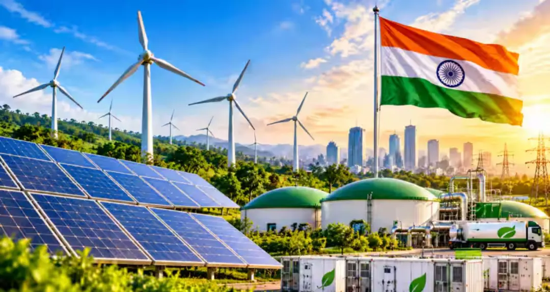 Renewable Energy: अगले चार साल में 220 अरब डॉलर निवेश की जरूरत, भारत में सोलर सेक्टर सबसे आगे