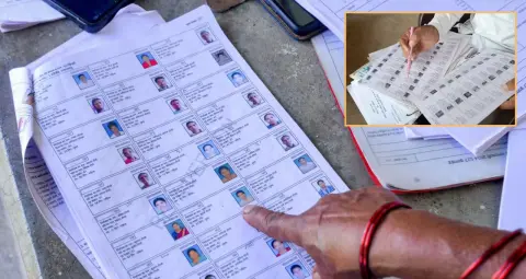 हरियाणा में मतदाता सूची की नई तारीख घोषित, अब 30 नवंबर को आएगी फाइनल वोटर लिस्ट
