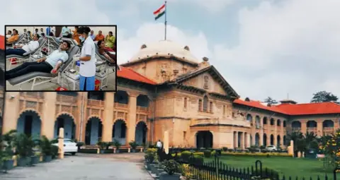 यूपी में फॉरेंसिक लैब की कमी पर हाई कोर्ट ने जताई चिंता, चार सप्ताह में मांगा जवाब
