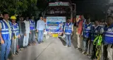 Cyclone Arnab: आंध्र प्रदेश में 16 हजार से ज्यादा बिजली के खंभे गिरे, तेलंगाना ने मदद के लिए भेजीं टीमें
