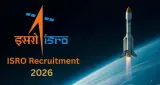 ISRO Recruitment 2026:इसरो में टेक्नीशियन और ड्राइवर के 61 पदों पर भर्ती, 10वीं पास के लिए मौका