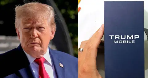 Trump Mobile T1:अमेरिकी फोन के दावे पर उठे सवाल, JerryRigEverything की जांच में HTC U24 Pro जैसा निकला हार्डवेयर
