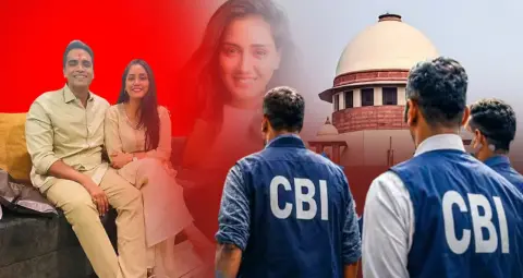 ट्विषा शर्मा मौत केस में CBI का बड़ा दावा, सुप्रीम कोर्ट से कहा- भोपाल में निष्पक्ष सुनवाई मुश्किल