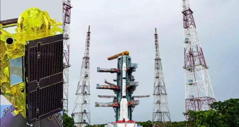 ISRO NVS-03 Launch:आज रात NVS-03 सैटेलाइट लॉन्च करेगा ISRO, जानें NavIC के लिए क्यों अहम है मिशन
